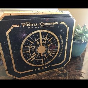 LORAC Pirates of the Caribbean Palette